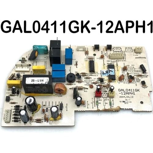 100% test for GAL0411GK-12APH1 Air conditioning computer motherboard GAL0409GK-0106
