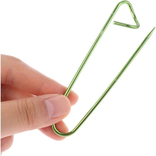 6pcs Marker Stitch Holder Needle Clip Craft Safety Pins Knitting Crochet Weaving Sewing Tools