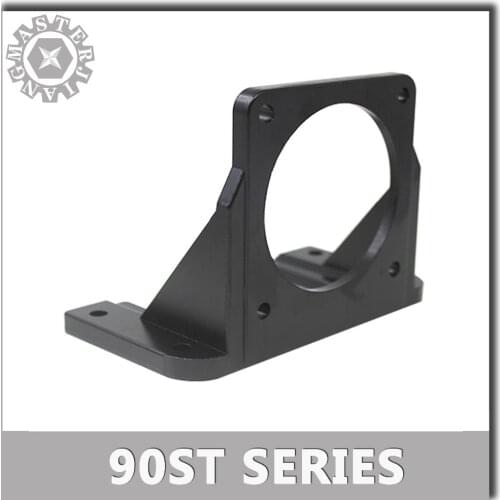 CNC Parts 90ST Mounting Servo Motor Horizontal Bracket Holder fitted for DIY AC 90st M02430/M04025/M03520 servomotor
