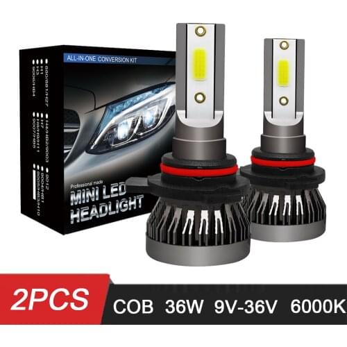 Светодиодные LED лампы H9 (PGJ19-5) DUOXINGZHE China At AliExpress