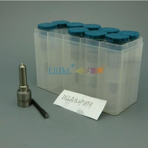 ERIKC Original Fuel Injection Nozzle Dlla152p1819 Oil Burner Nozzle Dlla 152p 1819 Fuel Nozzle Assy 0433172111 Oil Jet Nozzle