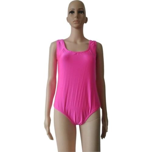 Brand Gymnastics Ballet Dance Leotards for Girls Spandex zentail Body Swimsuit for women