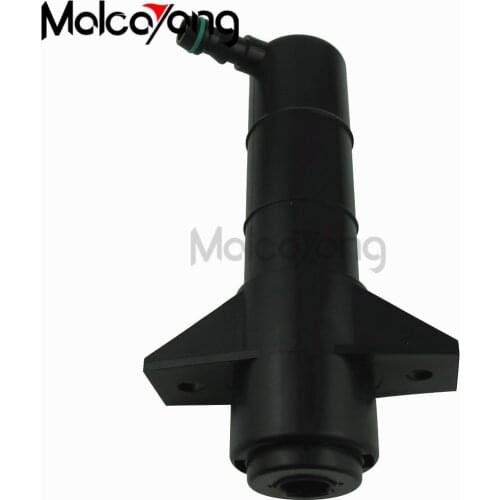 986713V000 LH=RH For Hyundai Azera 2011 2012 2013 2014 Headlamp washer Nozzle Headlight Water Spray Nozzle