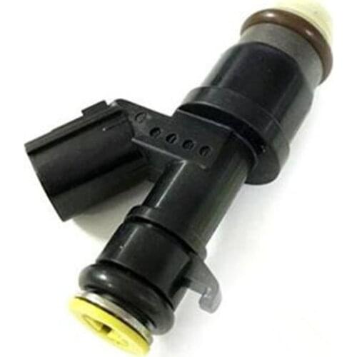 4pcs Auto Fuel Injectors 16450-R40-A01 Injection Nozzles Fit for Honda Accord Odyssey 2.4 08-09