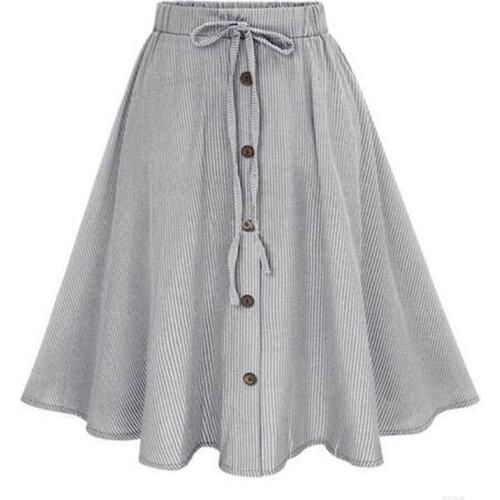 J-Bg Pink Women's Pleated Skirts