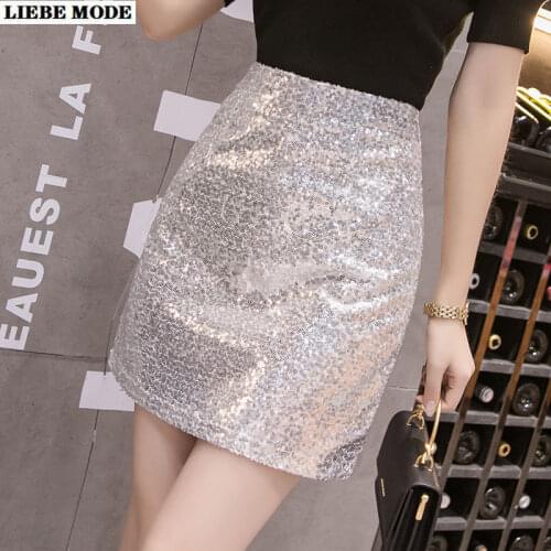 Женские мини юбки LIEBE MODE China At AliExpress