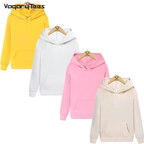 Vagarytees Fashion Brand Hoodies 2021 Spring Autumn Male Casual Hoodies Sweatshirts Unisex Solid Color Hoodies Sweatshirt Tops