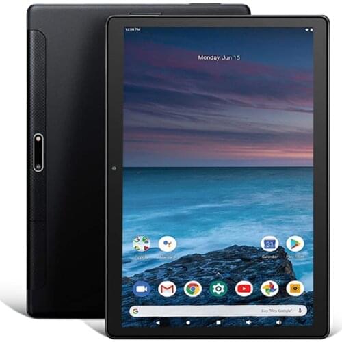 Newest Type-C Fast charge Google Play 4G LTE Octa Core 10 inch tablet PC Android 9.0 Wifi GPS IPS tablette android Планшеты+Gift