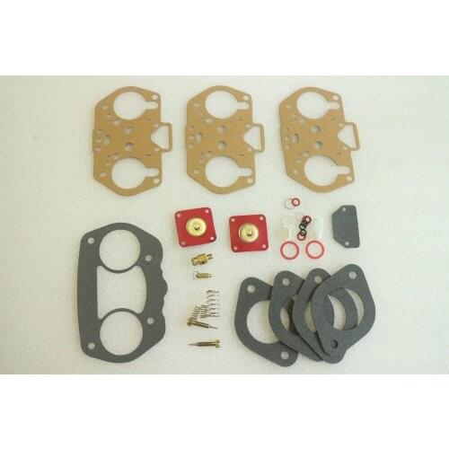 NEW 40IDF 44IDF Carburetor Carb Rebuild Repair Tune Up Kits fit Opala Bug/Bettle/Vw Dellorto