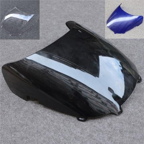 New Windshield Windscreen fit for Honda NSR250 MC21 1990 - 1993 1991 1992 Motorcycle