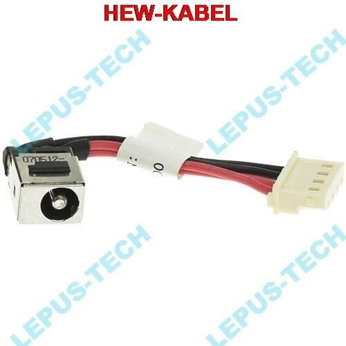 NEW DC JACK DW39 For FUJITSU for Siemens Lifebook S7210 S7200 S7211