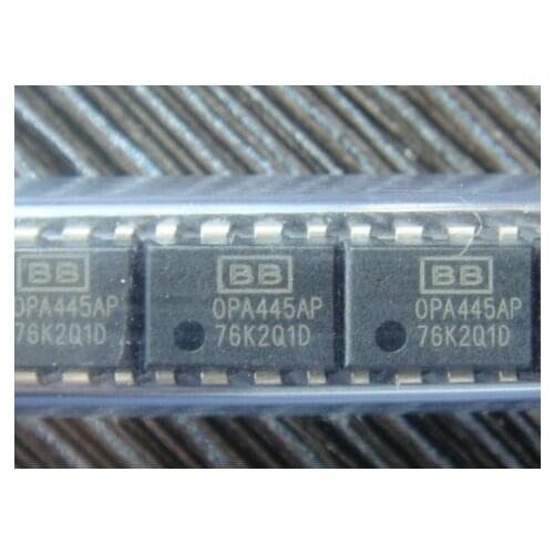 5pcs OPA445AP OPA445 445AP OPAMP GP 2MHZ DIP8