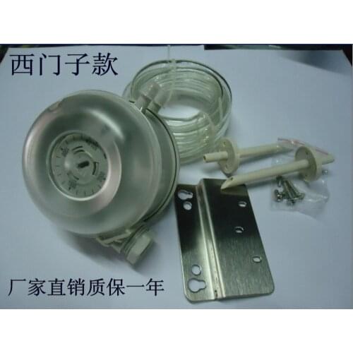 Factory direct sales 604 air micro differential pressure switch wind pressure switch differential pressure gauge pressure switch