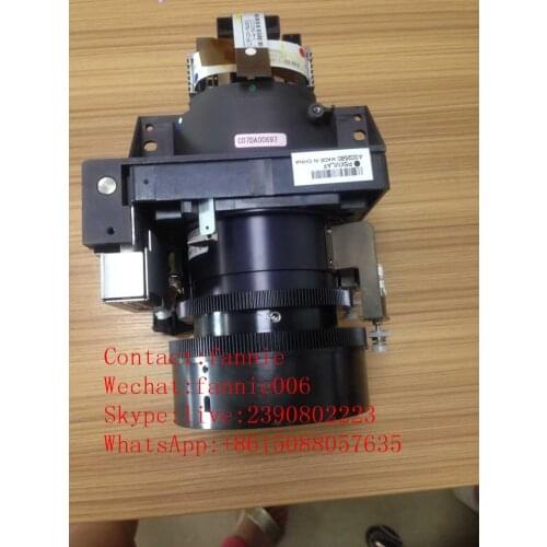 L3P10X-86G01 LCD Prism Block With Lens For SANYO /For EPSON Projector LCD Whole Block With Optical Lens