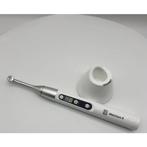 Dental Maxcure Curing Light One Second Dental Curing Light Unit Promotion