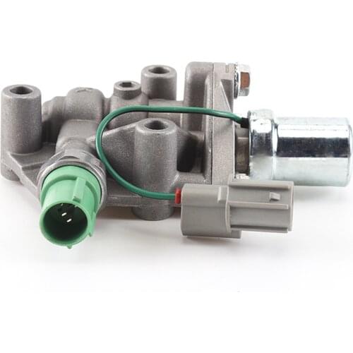 VTEC Solenoid Spool Valve 15810-P2R-A01/15810P2RA01 for Honda Civic 1996-2000 Perfect Fitment, directly replacement