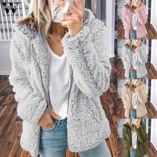 Womail Women's Fleece Jackets