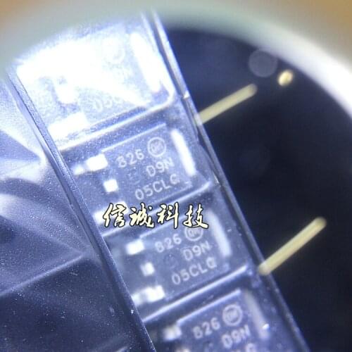 100% New&Original NID9N05CLT4G D9N05CL TO252 MOS In Stock