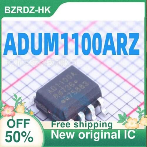 2-10PCS/lot ADUM1100ARZ ADUM1100AR AD1100A New original IC