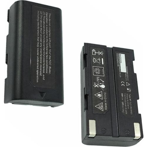 2 pcs High Quality Stonex Battery BP-3 Battery For STONEX S9 GNSS RTK Li-ion Battery 3400mAh 7.4V Brand New