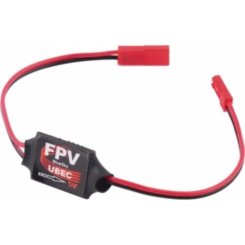 3A 5V / 12V FPV UBEC Mini BEC Power for Gimbal FPV Transmitter For RC Airplane Multicopter