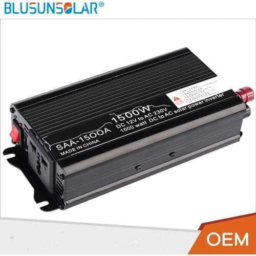 BLUSUNSOLAR Power Supplies