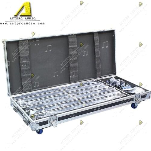 Church Audio Loudspeaker KR402 Column Speaker Column Line Array Speaker