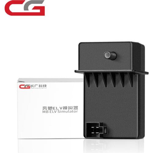 CGDI ELV Simulator Renew ESL for Benz 204 207 212 with CGDI MB For Benz Key Programmer