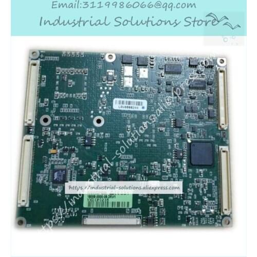 ETX-PM 18008-0000-08-3RV1 Embedded Industrial Control Mainboard