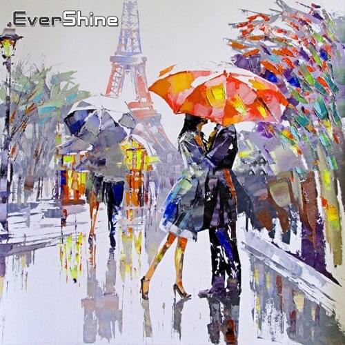 EverShine Diamond Painting Full Square New Arrival Couple Diamond Embroidery Beads Picture Kits Diamond Mosaic Full Display