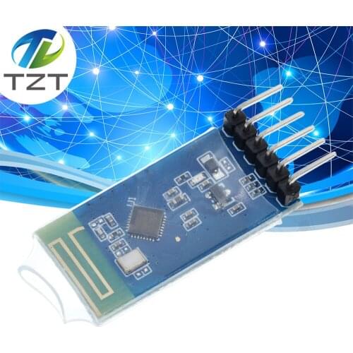 JDY-33 Dual mode Bluetooth serial Port SPP Bluetooth SPP-C compatible with HC-05/06 /JDY-31/30 slave Bluetooth 3.0