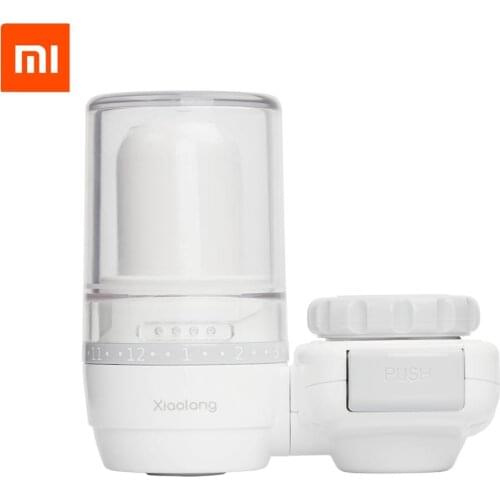 Xiaomi mijia xiaolang Ceramic tap Water Purifier Filter Kitchen Bathroom Sink Faucet Filtration Tap Water Clean Purifier