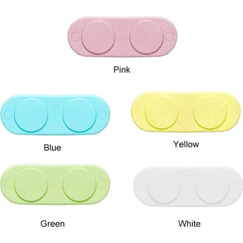 Magnetic Wall Rack Hanger Holder Wall Mounted Storage Rack For Key Storage MultiPurpose Magnetic Suction Storage Responsible