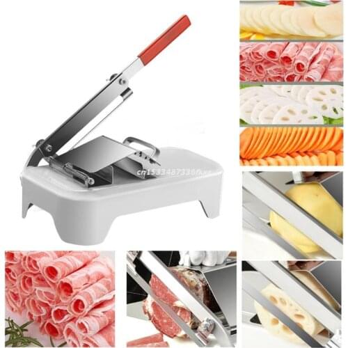 Multifunctional Meat Cutting Machine-from Meat Dishes to Vegetables All In One J0PE