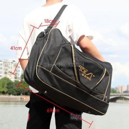 Multi Functional Fishing Chair Stepless Lifting Portable Folding Fishing Chair Fishing Chair Fishing Stool Hanging Fishing Platf