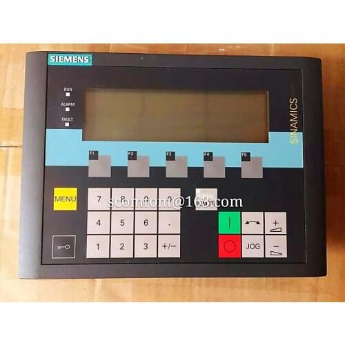 New Membrane Keypad AOP30 6SL3055-0AA00-4CA5