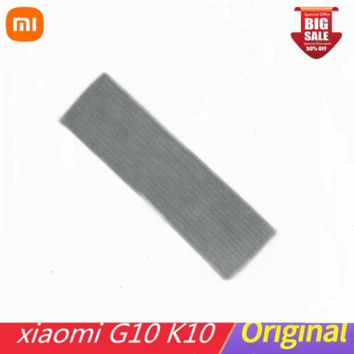 Xiaomijia wireless vacuum cleaner K10 original mop replaceable cleaning cloth