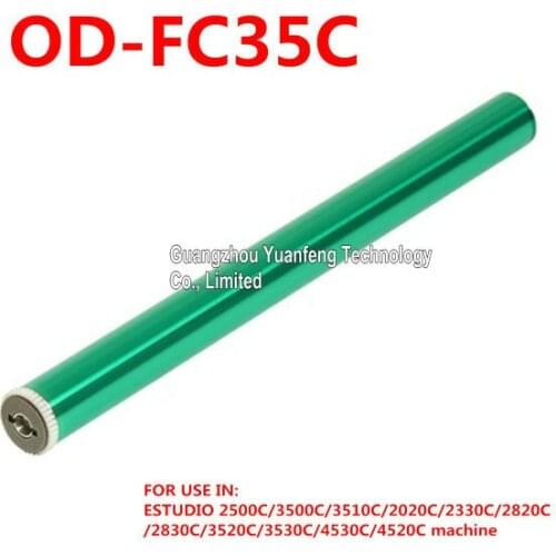 Original copier drum for Toshiba ESTUDIO 2500C 3500C 3510C 2020C 2330C 2820C 2830C 3520C 3530C 4530C 4520C color print machine