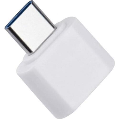 Type C OTG USB 3.1 To USB2.0 Adapter Connector For Samsung Huawei Xiaomi Phone High-speed Transmission Cell Phone Accessories