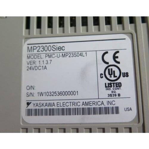 PMC-U-MP23S04L1 MP2300SIEC used in good condition