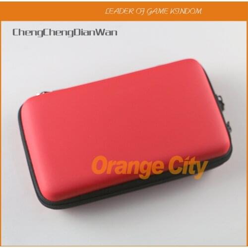 Portable Hard EVA Storage Case Travel Pouch Bag for Nintend New 2DS XL LL New Console Game Hard Storage Case
