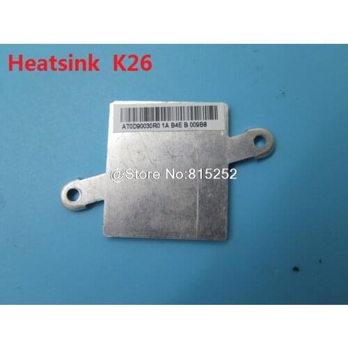 Laptop Heatsink For Lenovo K26 31044085 AT0D90030R0 New