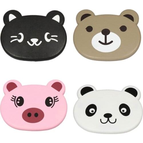 Auto Back Seat Table Drink Food Cup Tray Holder Stand Folding Car Drink Holder Cartoon Baby Dinner Plate for Car Kids 85DF