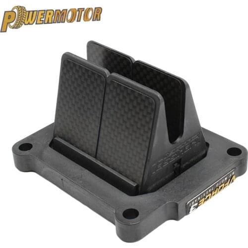 VFORCE 3 Reed Valve Carbon Fiber for Yamaha Intake Reed Valve v3144 RXZ-D Y15ZR RXZ Y15ZR RX115 Vintage Motorcycle