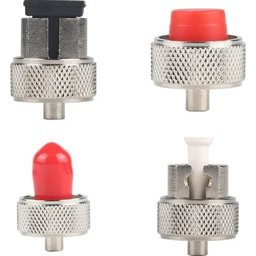 Joinwit TriBrer OTDR Optical transmission interface SKYCOM T-OP650 T-OP550 T-OT750 OTDR SC FC ST fiber converter adapter