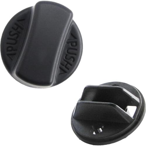 Keyless Ignition Start Switch Knob Cap Insert For Mazda Speed 6 Cx-7 Cx-9 Car Battery Terminals
