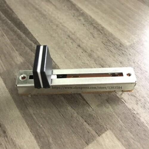 Original FADER DDJ SR SX WeGO2 XDJ R1 DDJ-SX DDJ SX 418-S1-701-HA / 418-PDJ33-672 WITH knob