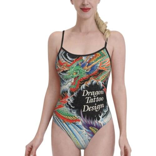Women 2021 Exotic Bikinis Ed Hardies (11) Women Swimsuit One-Piece swimsuit Vintage Beach wear For Women