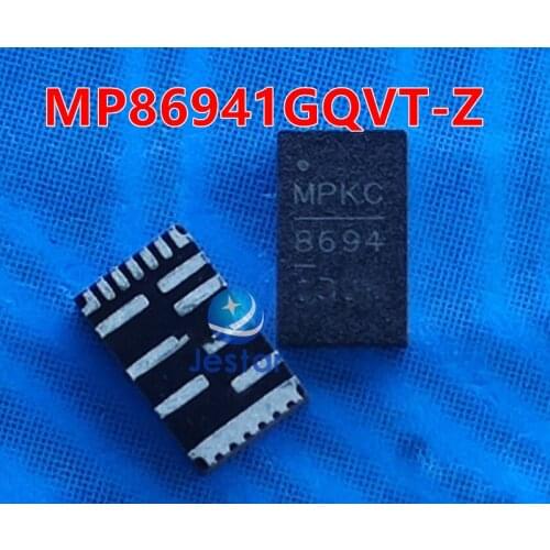 5-10pcs MP86941GQVT-Z MP86941 MP8694 MP8694-1 QFN