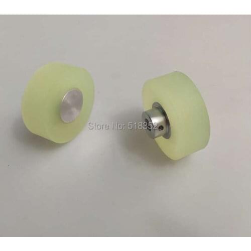 Mask machine accessories, roller, tension wheel 50 * 10 * H35，Wire cutting accessories